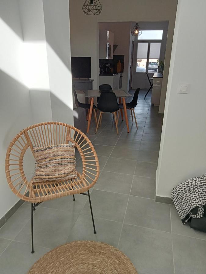 Millas Chez Jean.Mi 아파트 외부 사진